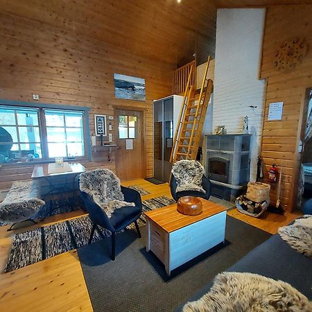 Villa Kitkanhelmi Kuusamo Zewnętrze zdjęcie