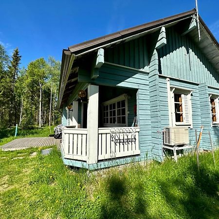 Villa Kitkanhelmi Kuusamo Zewnętrze zdjęcie