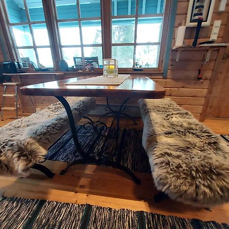 Villa Kitkanhelmi Kuusamo Zewnętrze zdjęcie