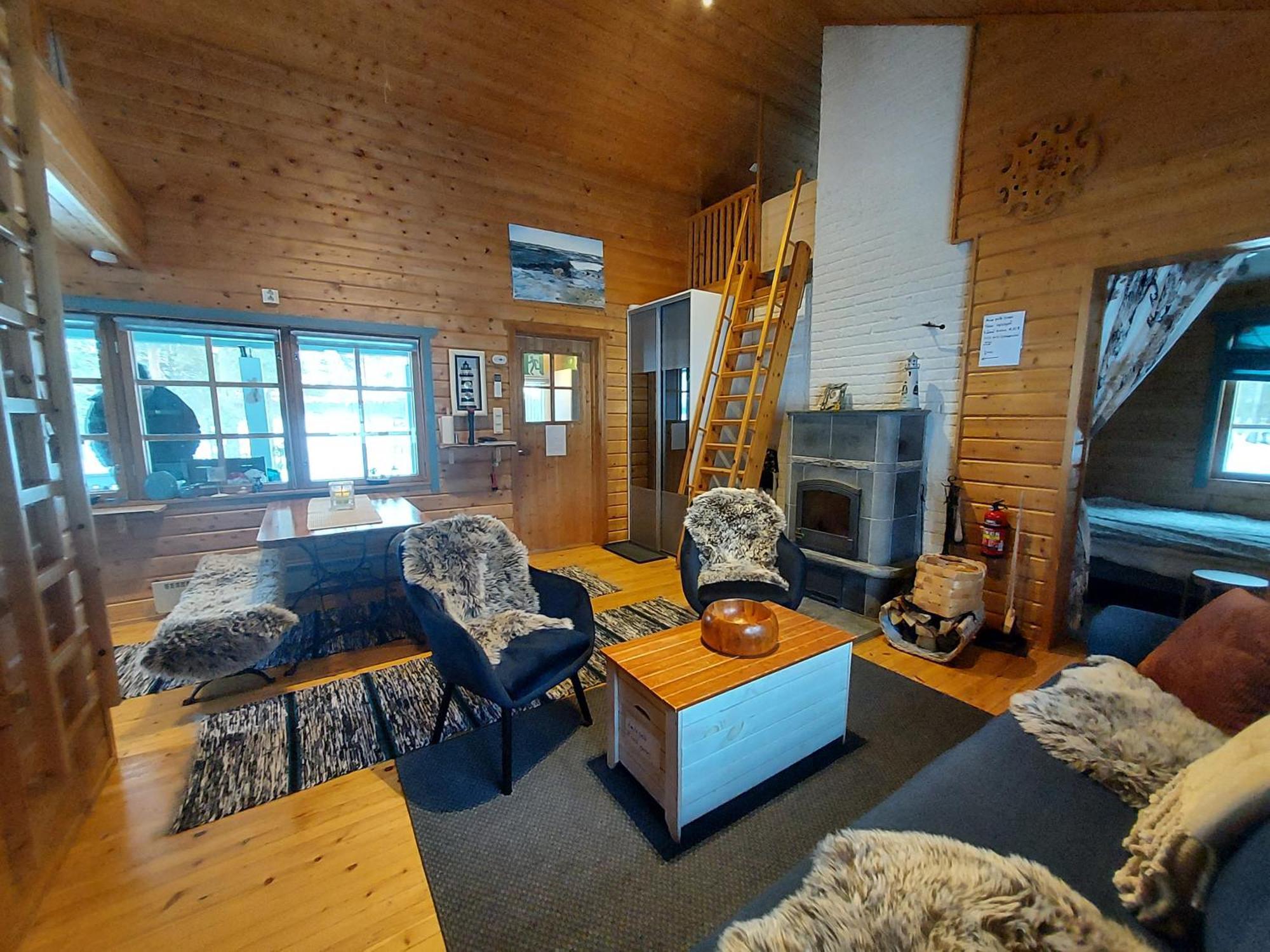Villa Kitkanhelmi Kuusamo Zewnętrze zdjęcie