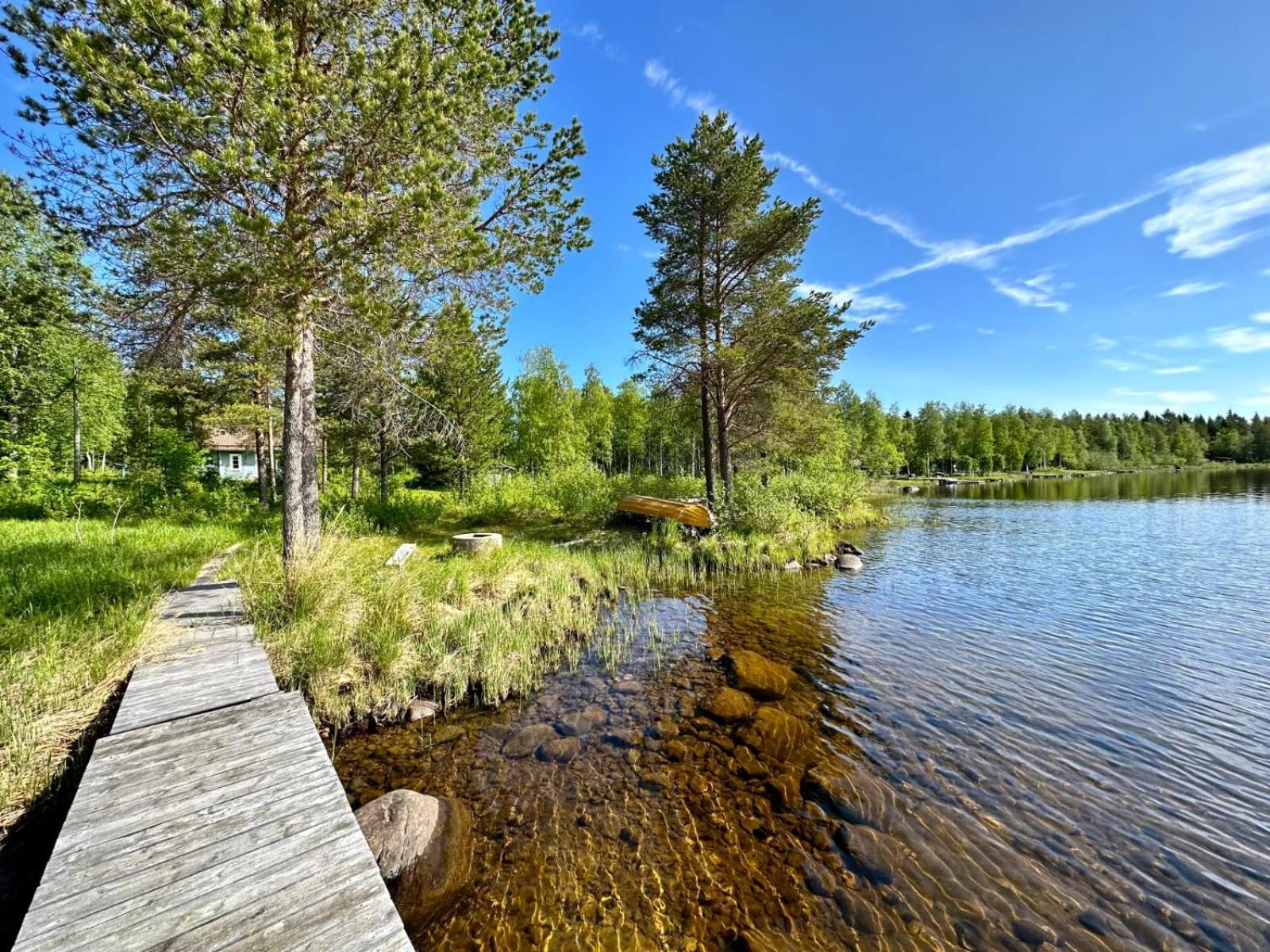 Villa Kitkanhelmi Kuusamo Zewnętrze zdjęcie