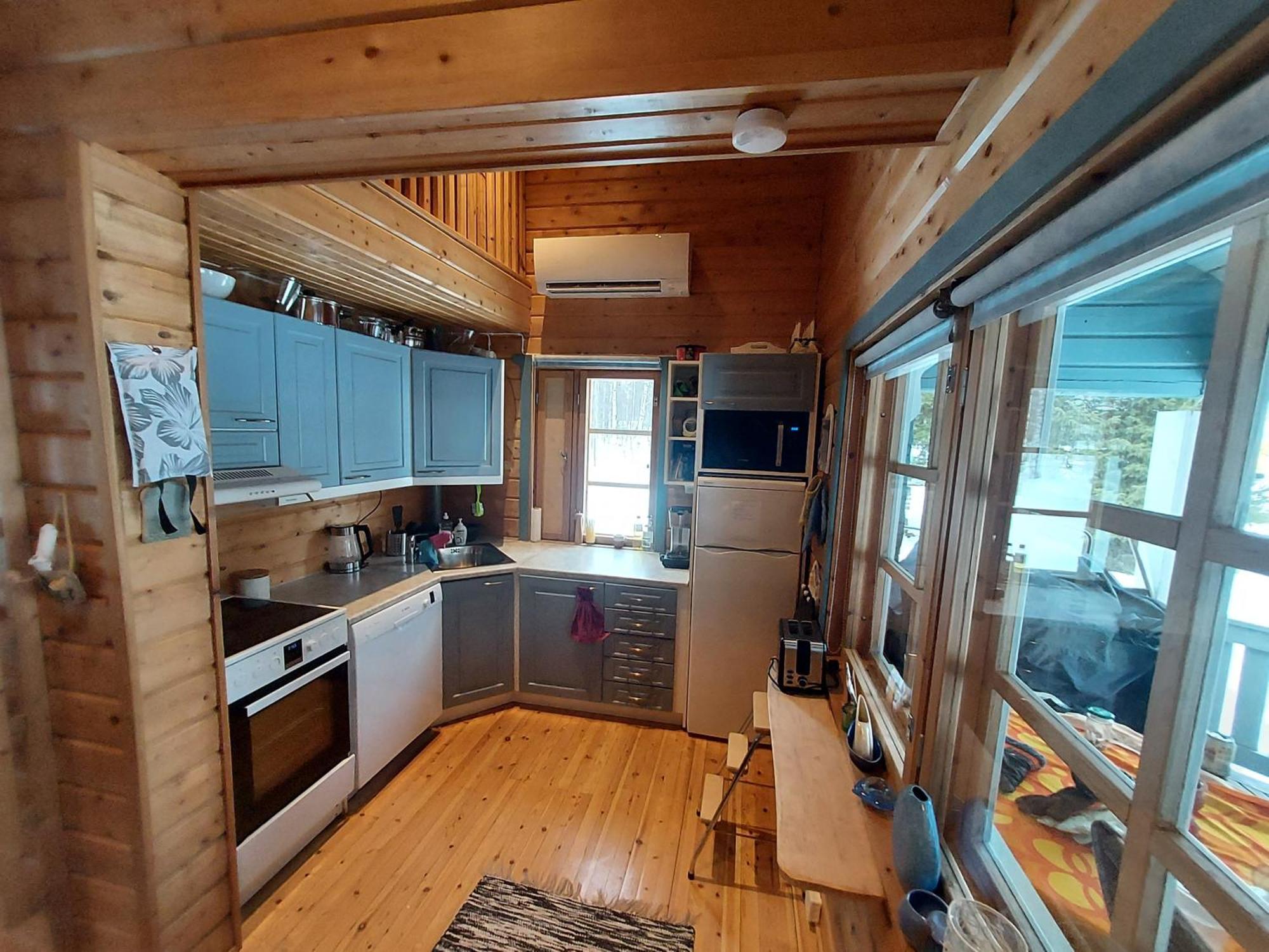 Villa Kitkanhelmi Kuusamo Zewnętrze zdjęcie