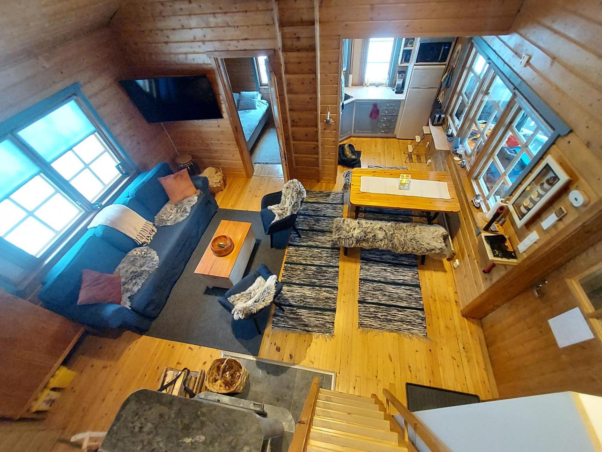Villa Kitkanhelmi Kuusamo Zewnętrze zdjęcie